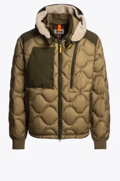 AKUTAN - DAUNENJACKE MIT KAPUZE-Parajumpers Online