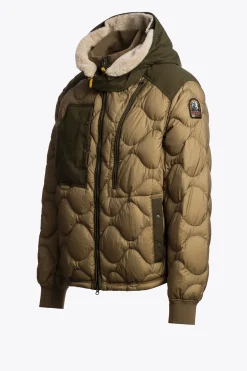 AKUTAN - DAUNENJACKE MIT KAPUZE-Parajumpers Online