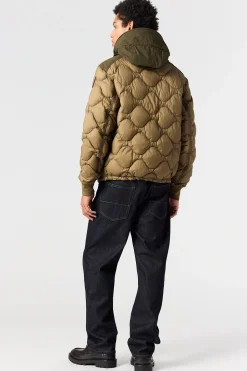 AKUTAN - DAUNENJACKE MIT KAPUZE-Parajumpers Online