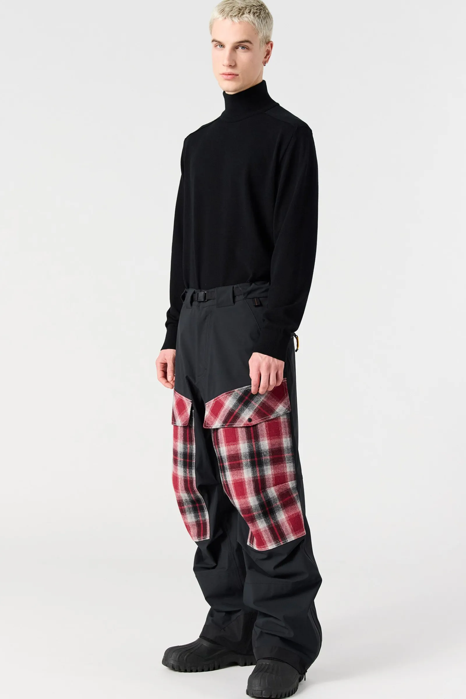 AMUKTA - SKIHOSE-Parajumpers Outlet