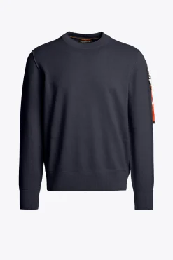 BASIC BRAW - RUNDHALSPULLOVER-Parajumpers Discount