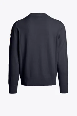 BASIC BRAW - RUNDHALSPULLOVER-Parajumpers Discount