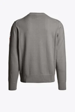 BASIC BRAW - RUNDHALSPULLOVER-Parajumpers Sale