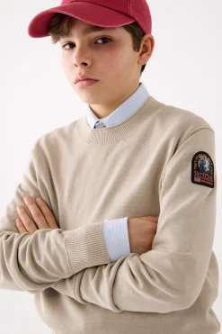 BASIC BRAW - RUNDHALSPULLOVER-Parajumpers