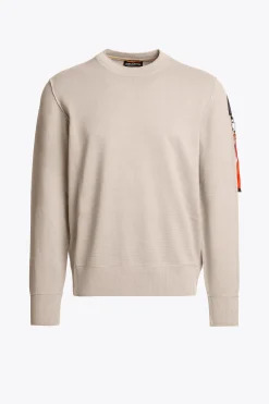 BASIC BRAW - RUNDHALSPULLOVER-Parajumpers Sale