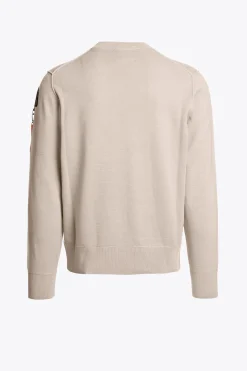 BASIC BRAW - RUNDHALSPULLOVER-Parajumpers Sale