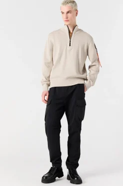 BASIC SCOE - RUNDHALSPULLOVER-Parajumpers