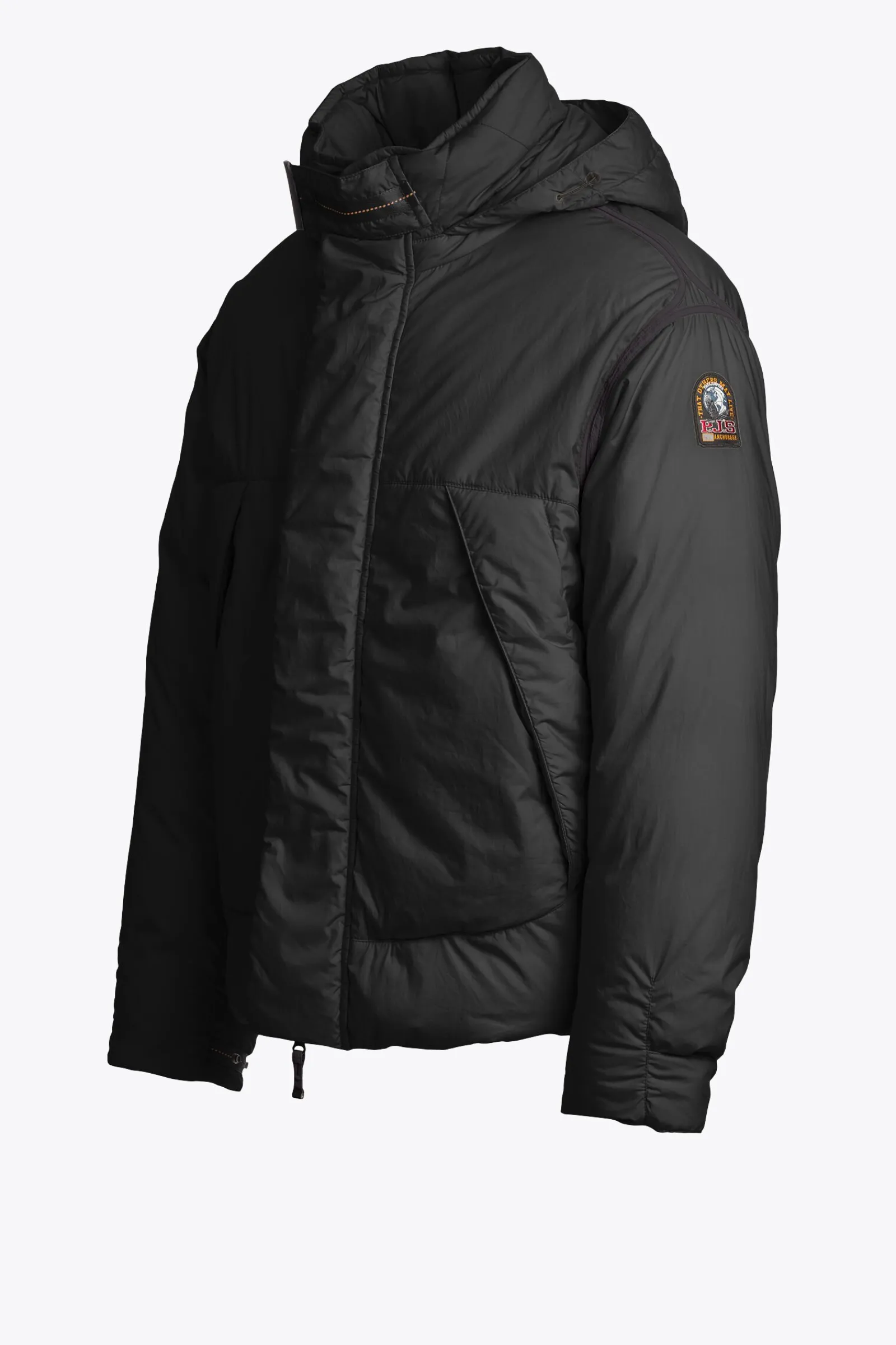 BLACKBURN - KAPUZENJACKE-Parajumpers Best