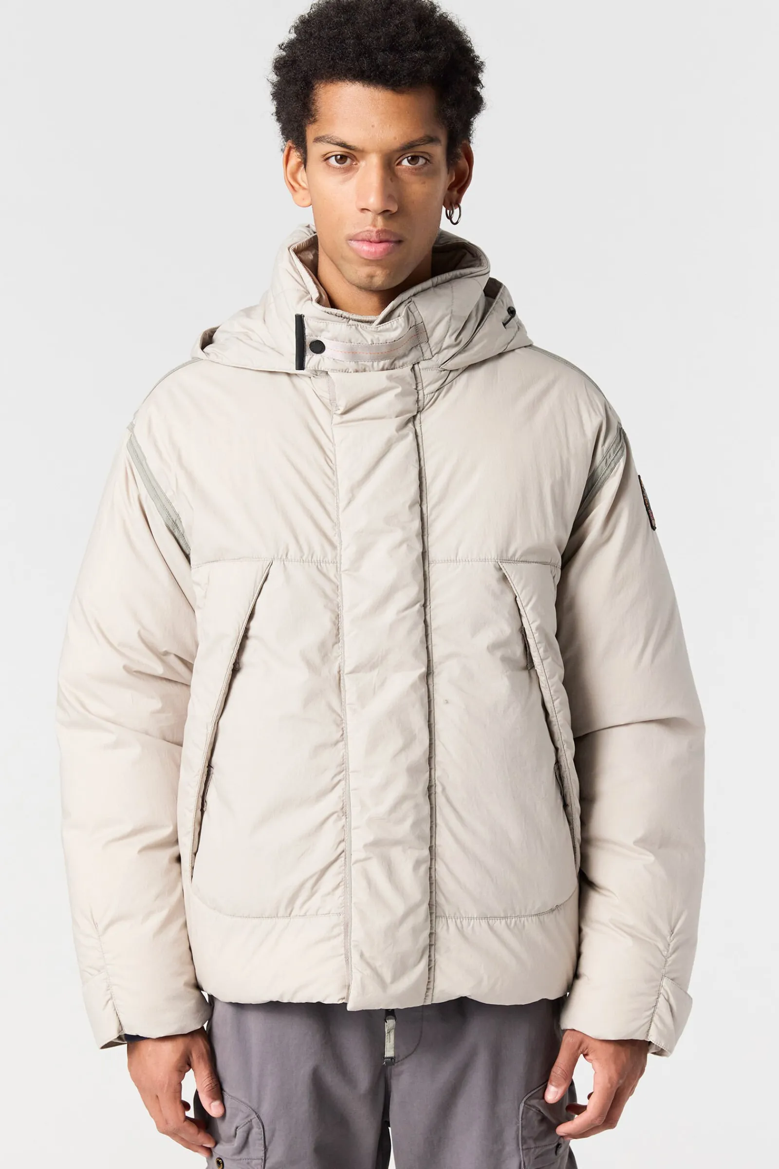 BLACKBURN - KAPUZENJACKE-Parajumpers Best