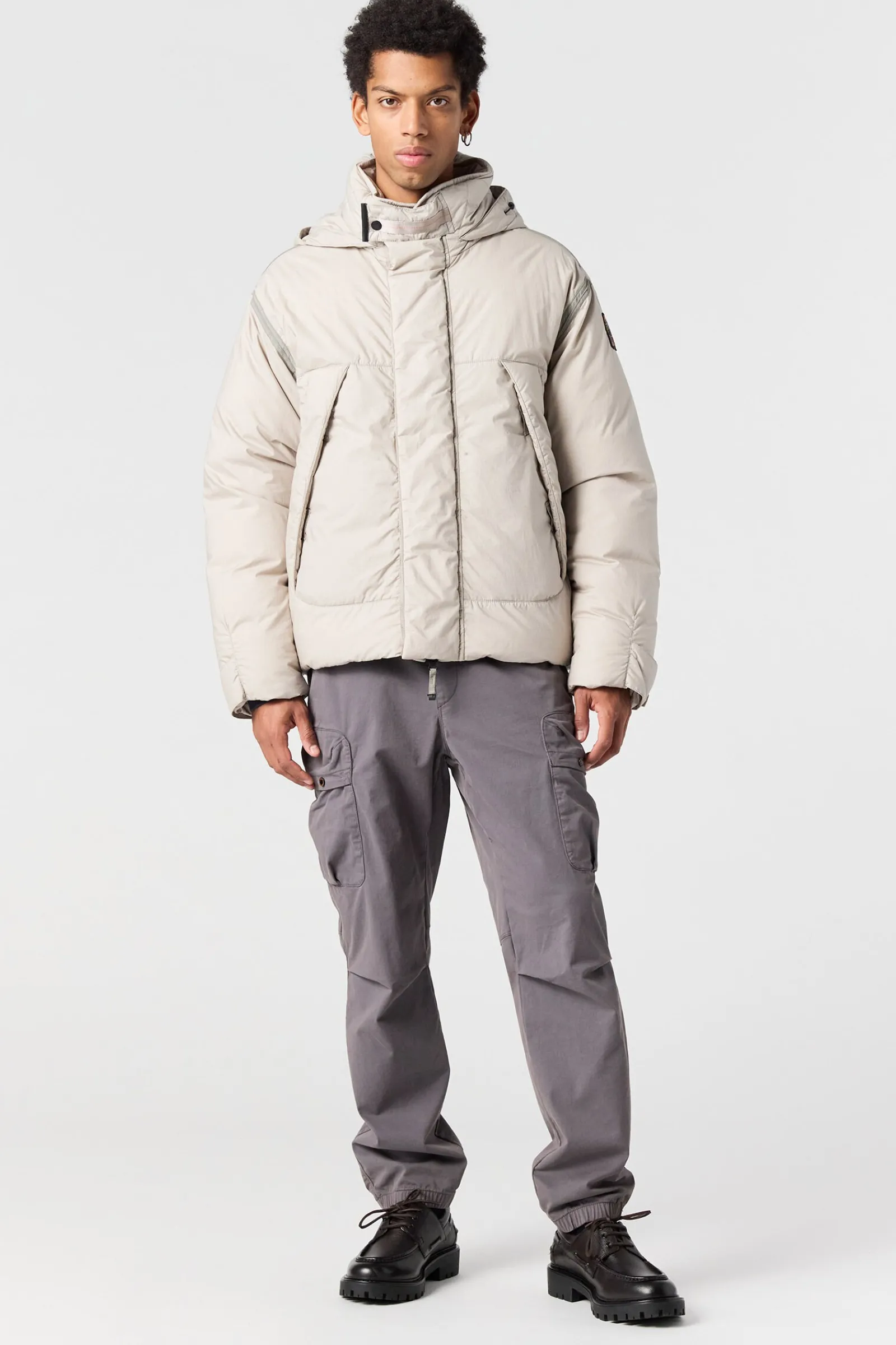 BLACKBURN - KAPUZENJACKE-Parajumpers Best