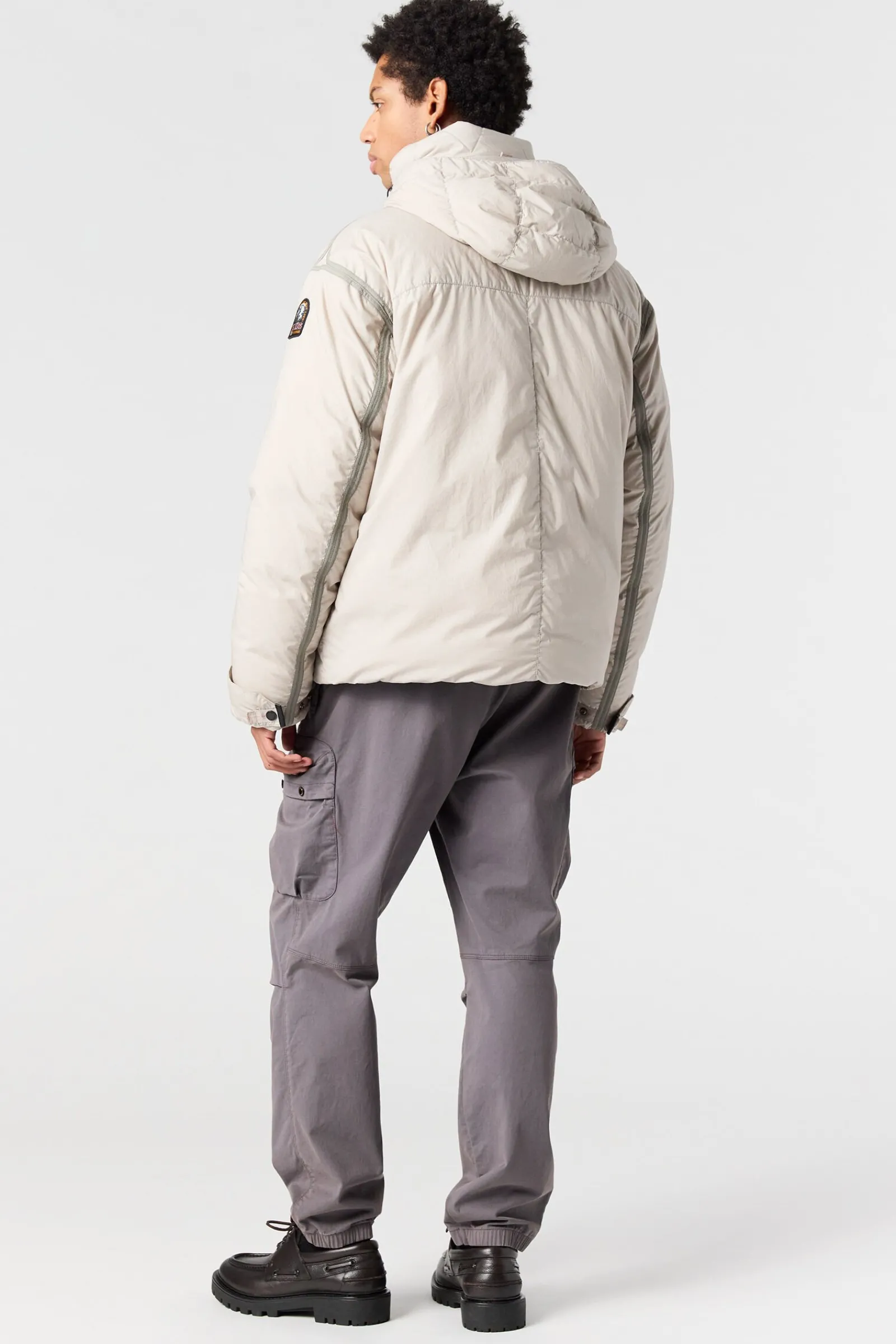 BLACKBURN - KAPUZENJACKE-Parajumpers Best