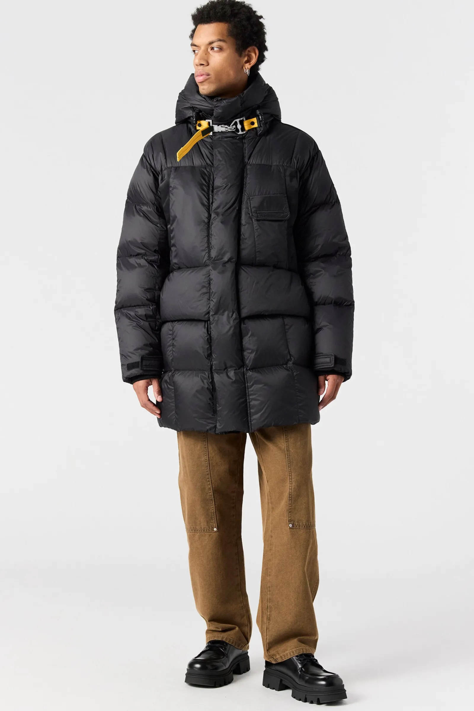 BOLD PARKA - DAUNENJACKE MIT KAPUZE-Parajumpers Hot