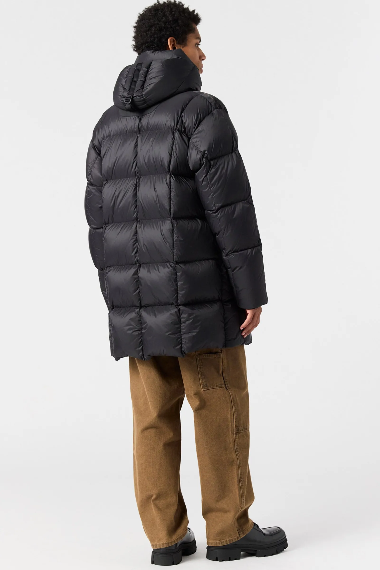 BOLD PARKA - DAUNENJACKE MIT KAPUZE-Parajumpers Hot