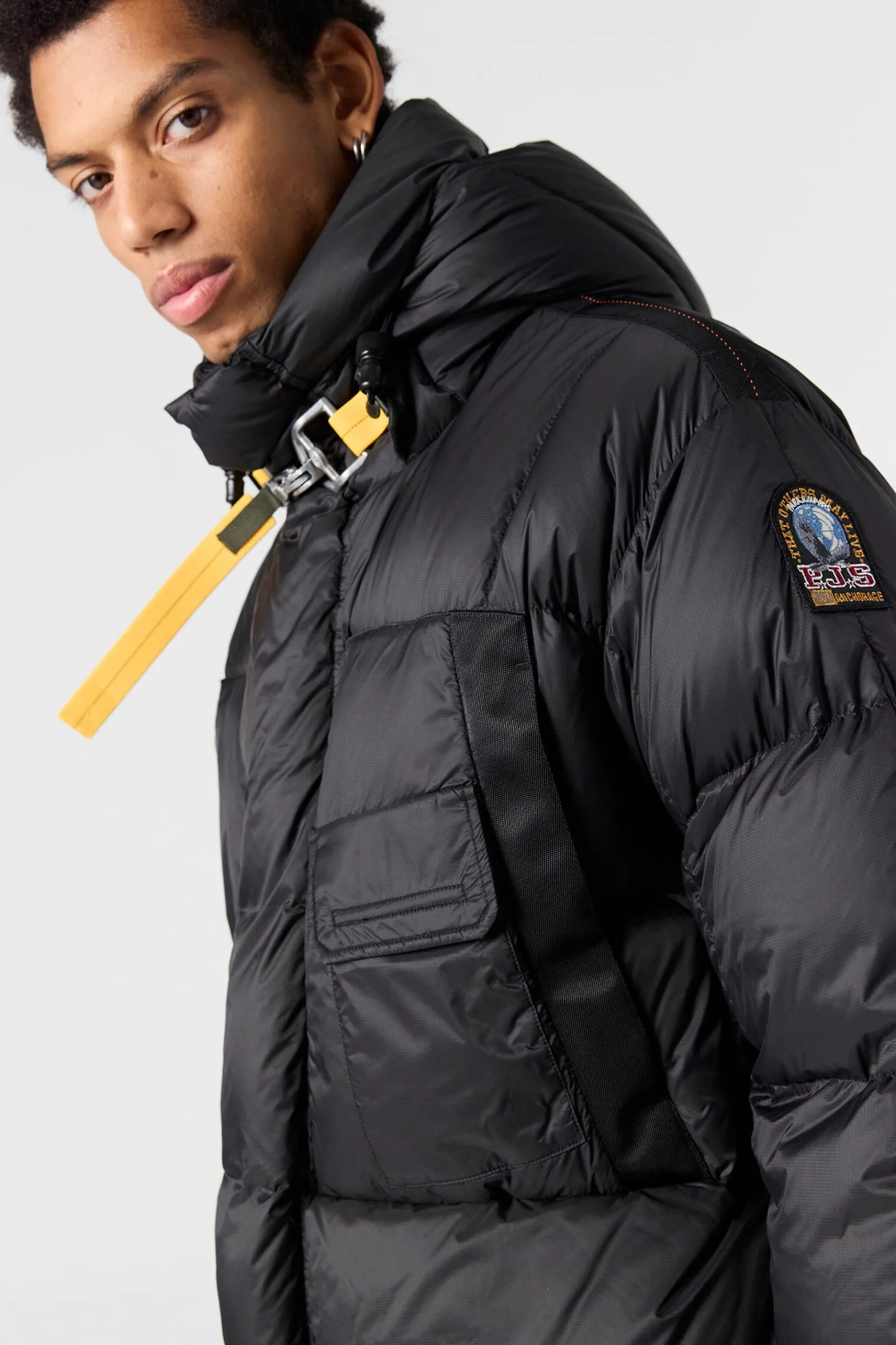 BOLD PARKA - DAUNENJACKE MIT KAPUZE-Parajumpers Hot