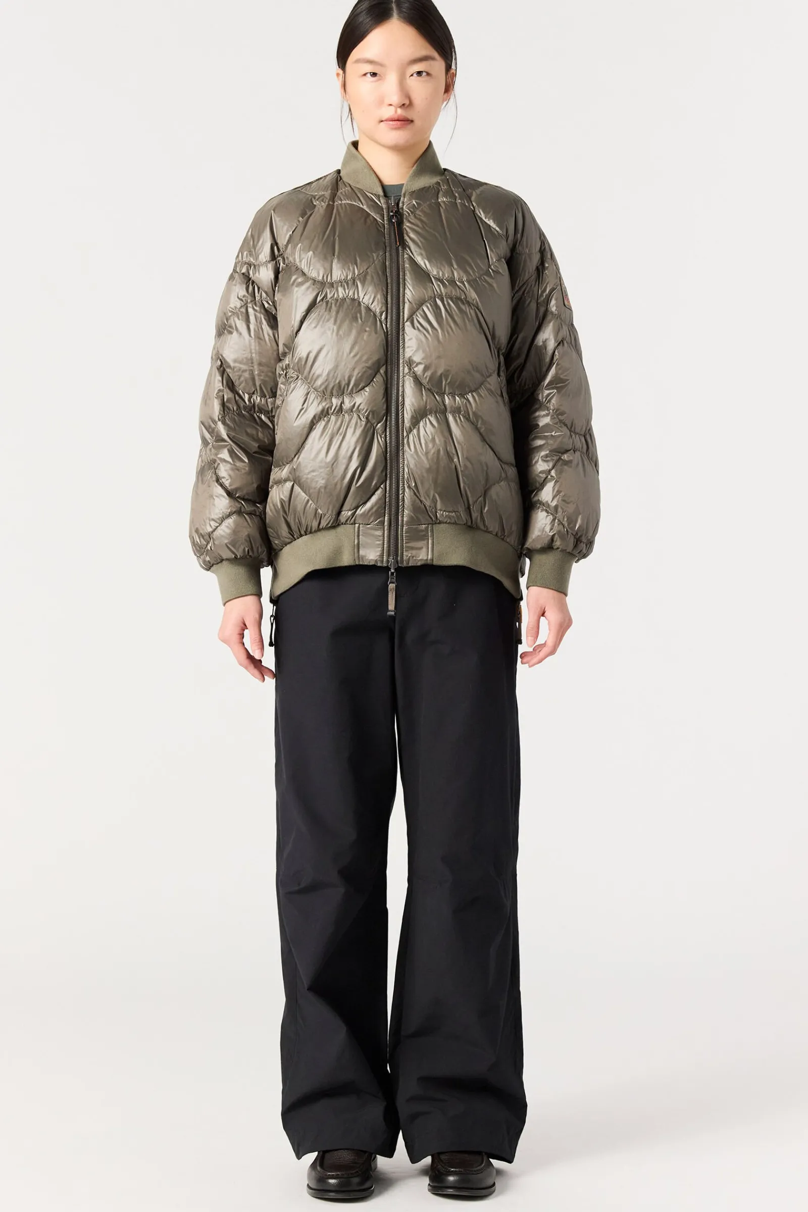 BOMB - WENDE-BOMBERJACKE-Parajumpers Best