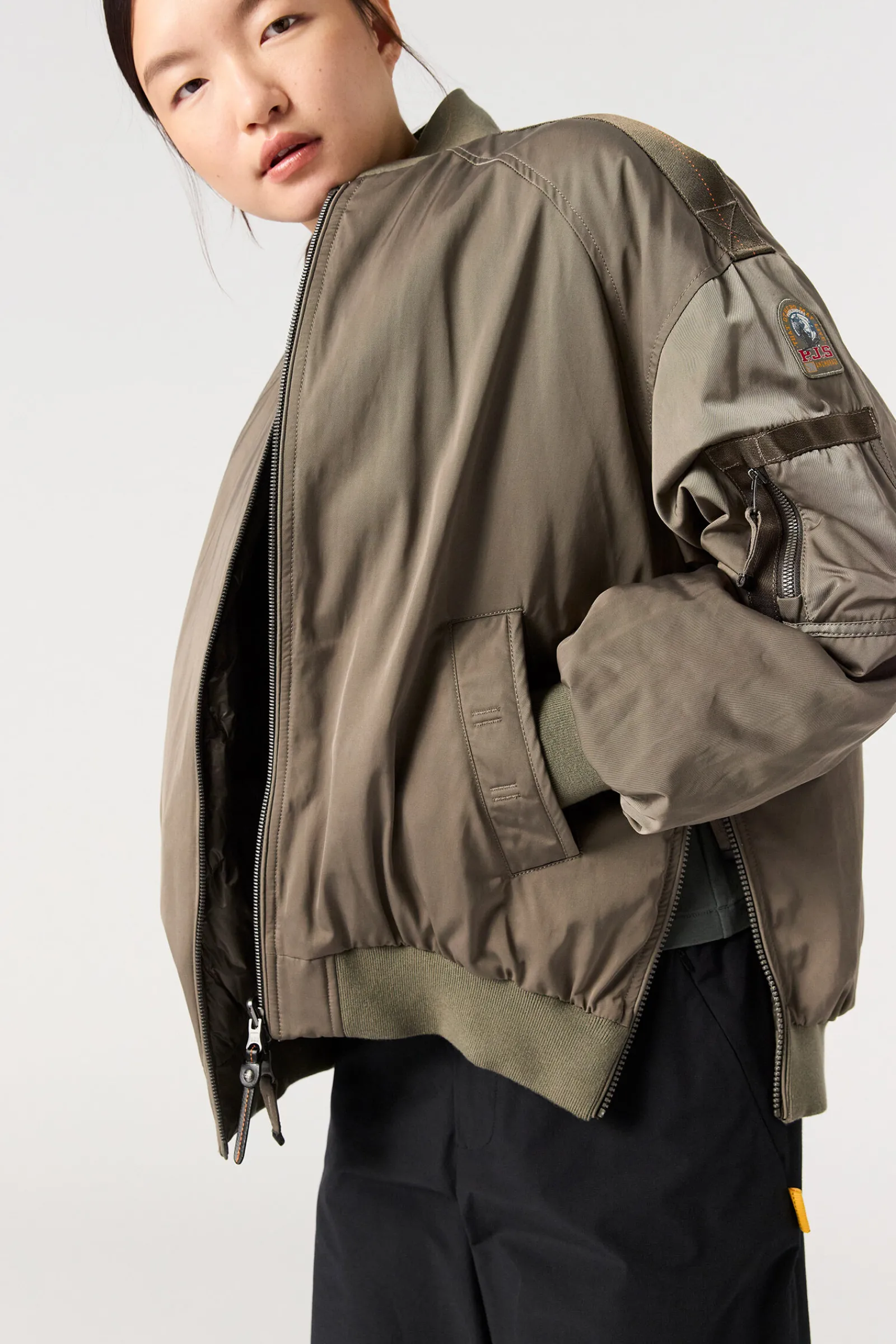 BOMB - WENDE-BOMBERJACKE-Parajumpers Best