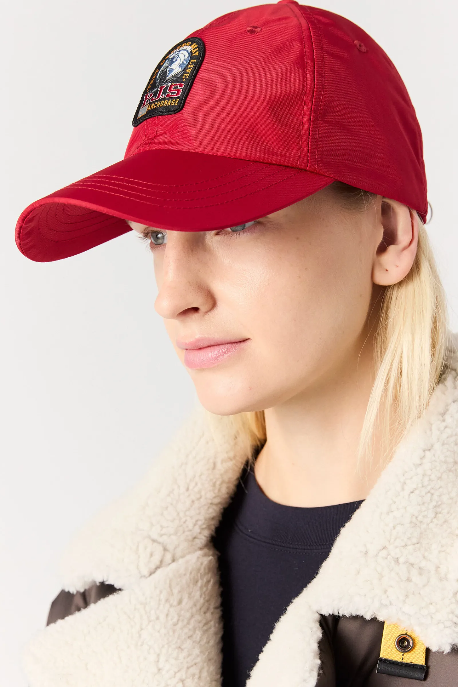 BRAVO - BASEBALL-KAPPE-Parajumpers Best