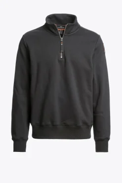 BROAD PEAK - FLEECE-SHIRT MIT HALBLANGEM REIßVERSCHLUSS-Parajumpers New