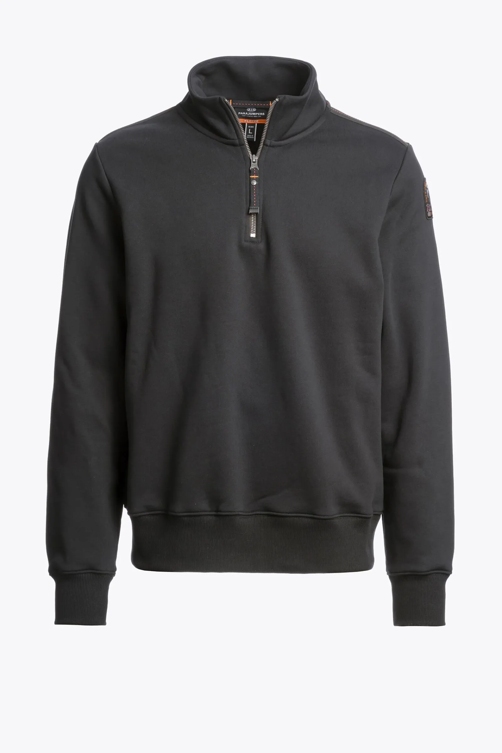 BROAD PEAK - FLEECE-SHIRT MIT HALBLANGEM REIßVERSCHLUSS-Parajumpers New