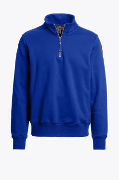 BROAD PEAK - FLEECE-SHIRT MIT HALBLANGEM REIßVERSCHLUSS-Parajumpers Best