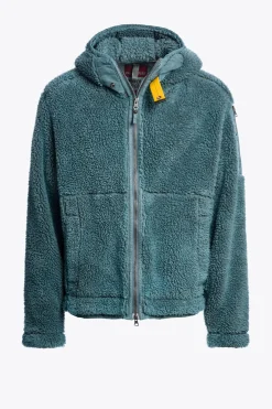 CAMAGLIO - HOODIE AUS CURLY-FLEECE-Parajumpers Online