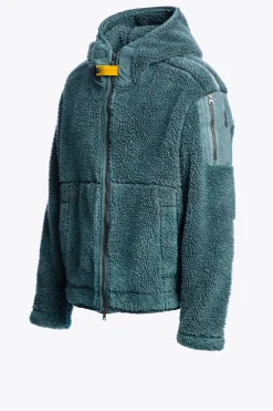 CAMAGLIO - HOODIE AUS CURLY-FLEECE-Parajumpers Online
