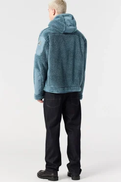 CAMAGLIO - HOODIE AUS CURLY-FLEECE-Parajumpers Online