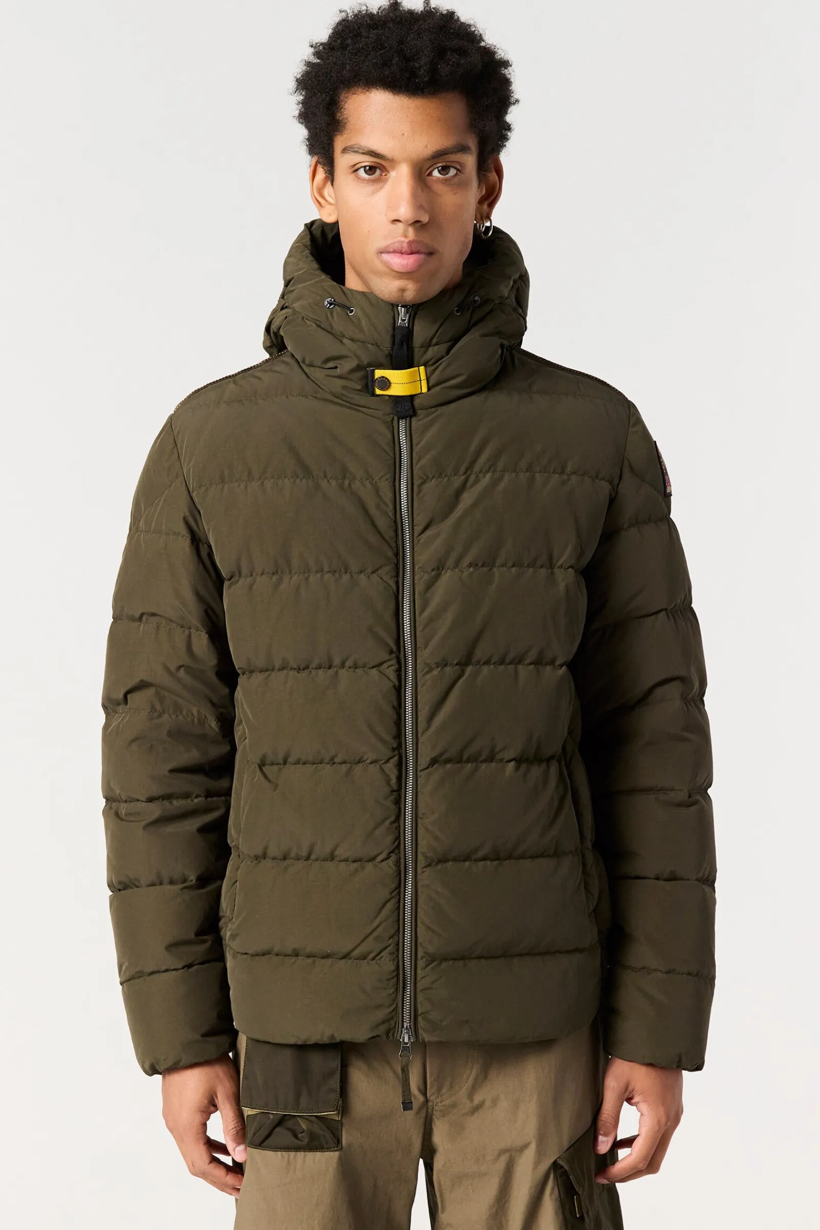 CASSIAN - DAUNENJACKE MIT KAPUZE-Parajumpers Outlet