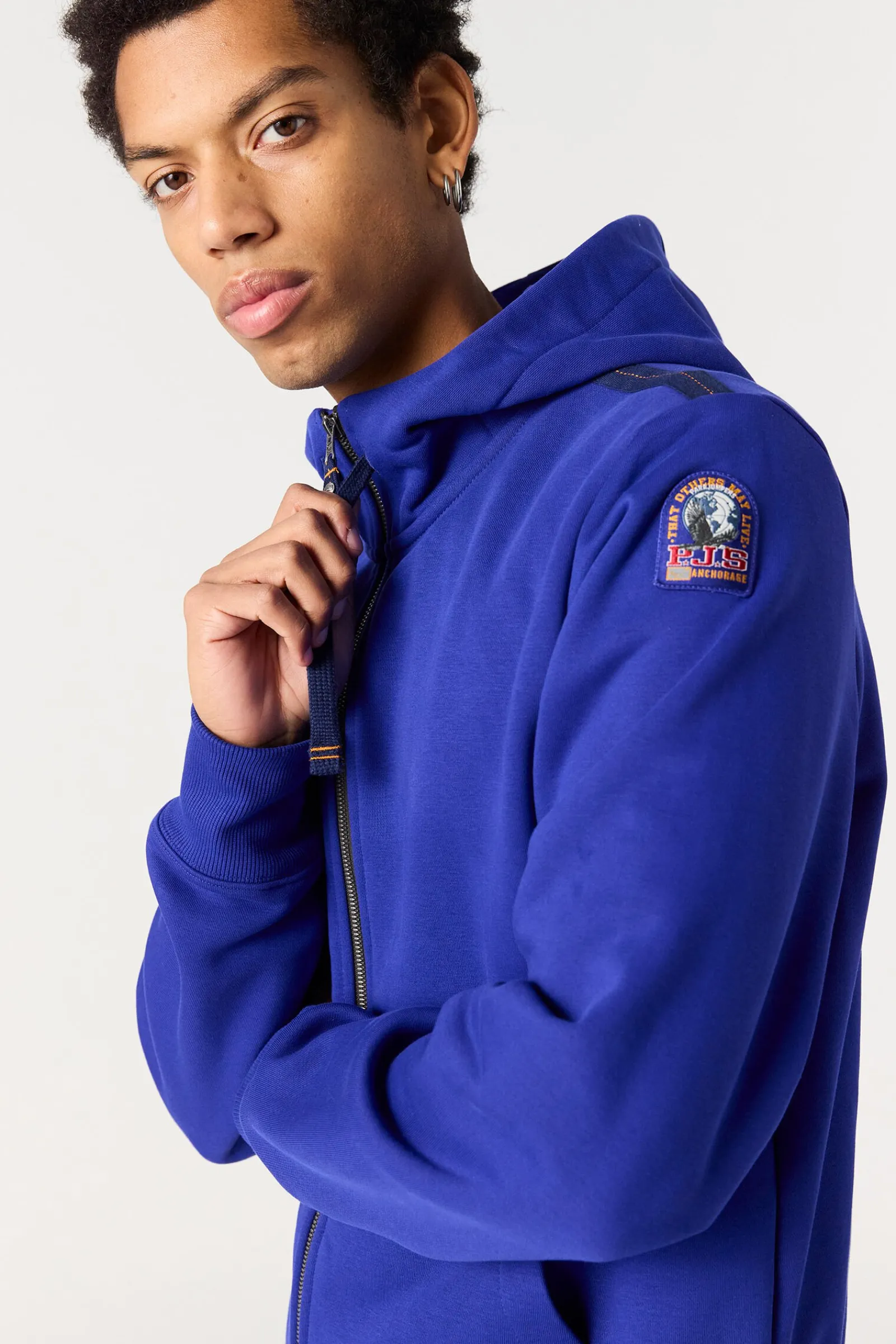 CHARLIE EASY - KAPUZENPULLOVER-Parajumpers Online