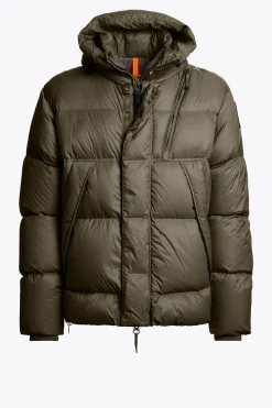 CLOUD - DAUNENJACKE MIT KAPUZE-Parajumpers Discount