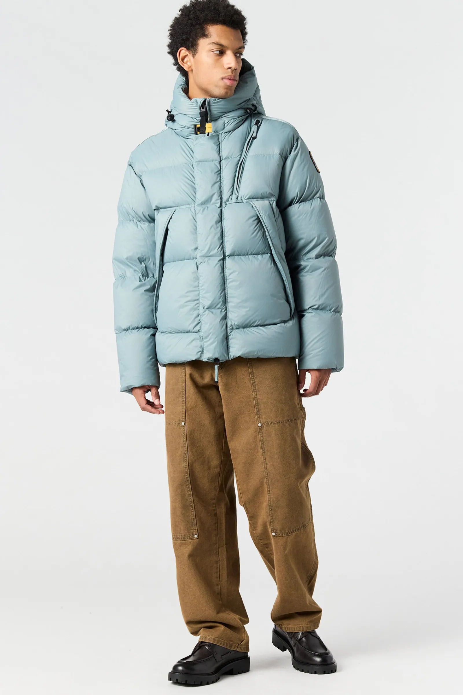 CLOUD - DAUNENJACKE MIT KAPUZE-Parajumpers Clearance
