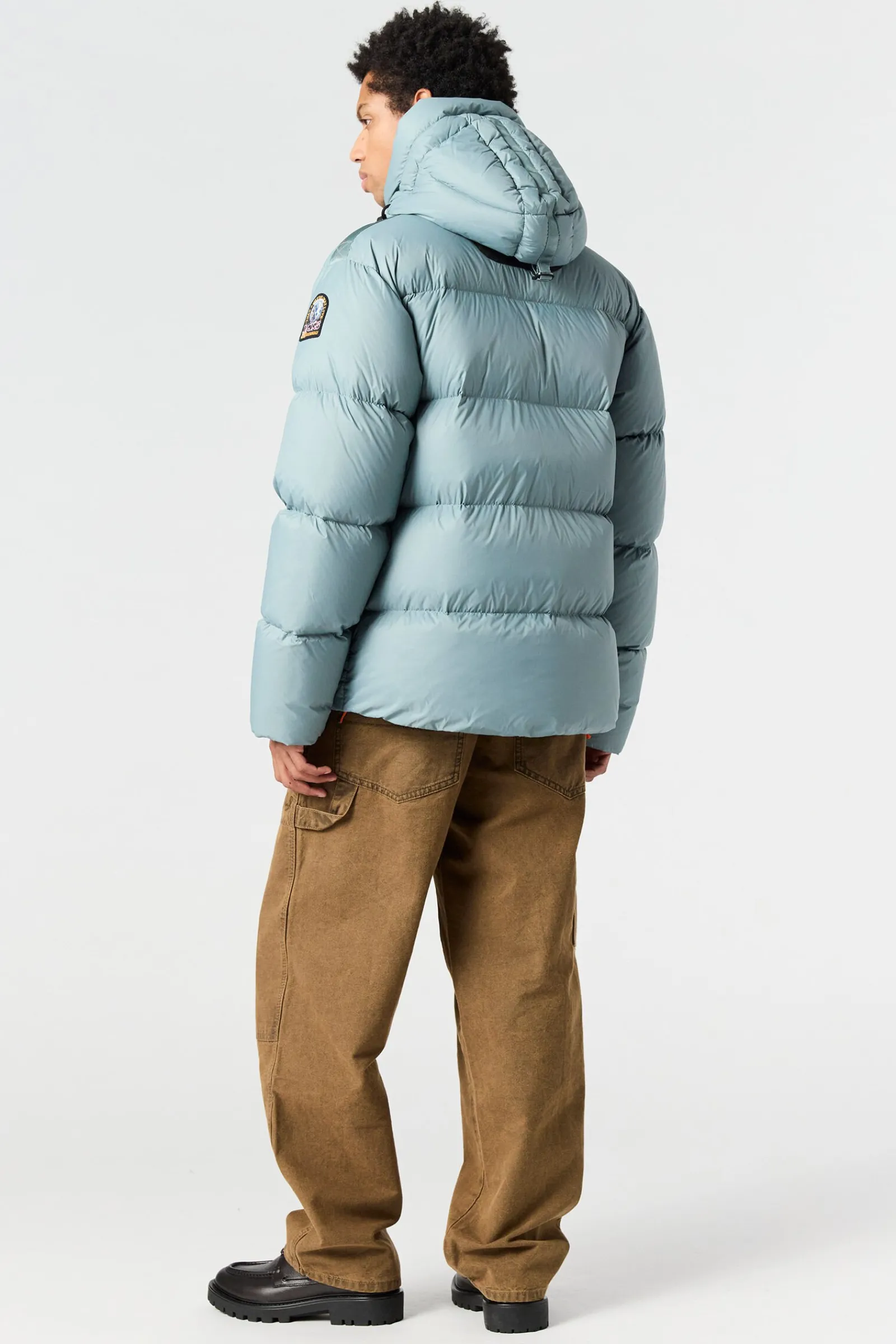 CLOUD - DAUNENJACKE MIT KAPUZE-Parajumpers Clearance