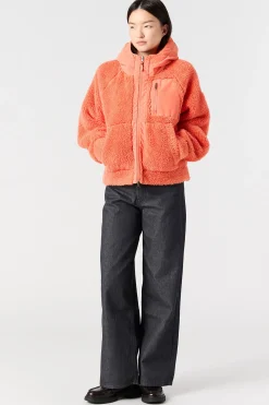 CREAMY - SWEATJACKE MIT DURCHGEHENDEM REIßVERSCHLUSS-Parajumpers New