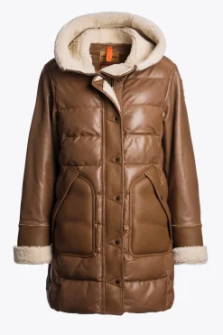 DEMI SPECIAL - LEDERMANTEL-Parajumpers Hot