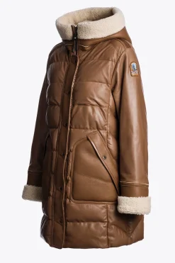 DEMI SPECIAL - LEDERMANTEL-Parajumpers Hot