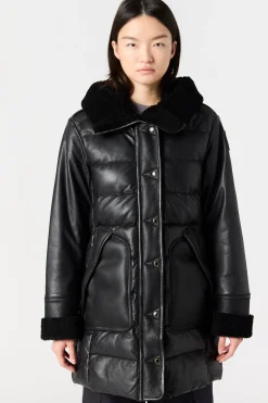 DEMI SPECIAL - LEDERMANTEL-Parajumpers Online