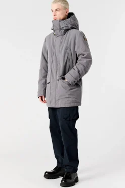 EFREM - LANGE JACKE MIT KAPUZE-Parajumpers Outlet