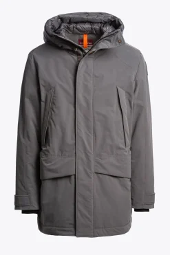 EFREM - LANGE JACKE MIT KAPUZE-Parajumpers Sale