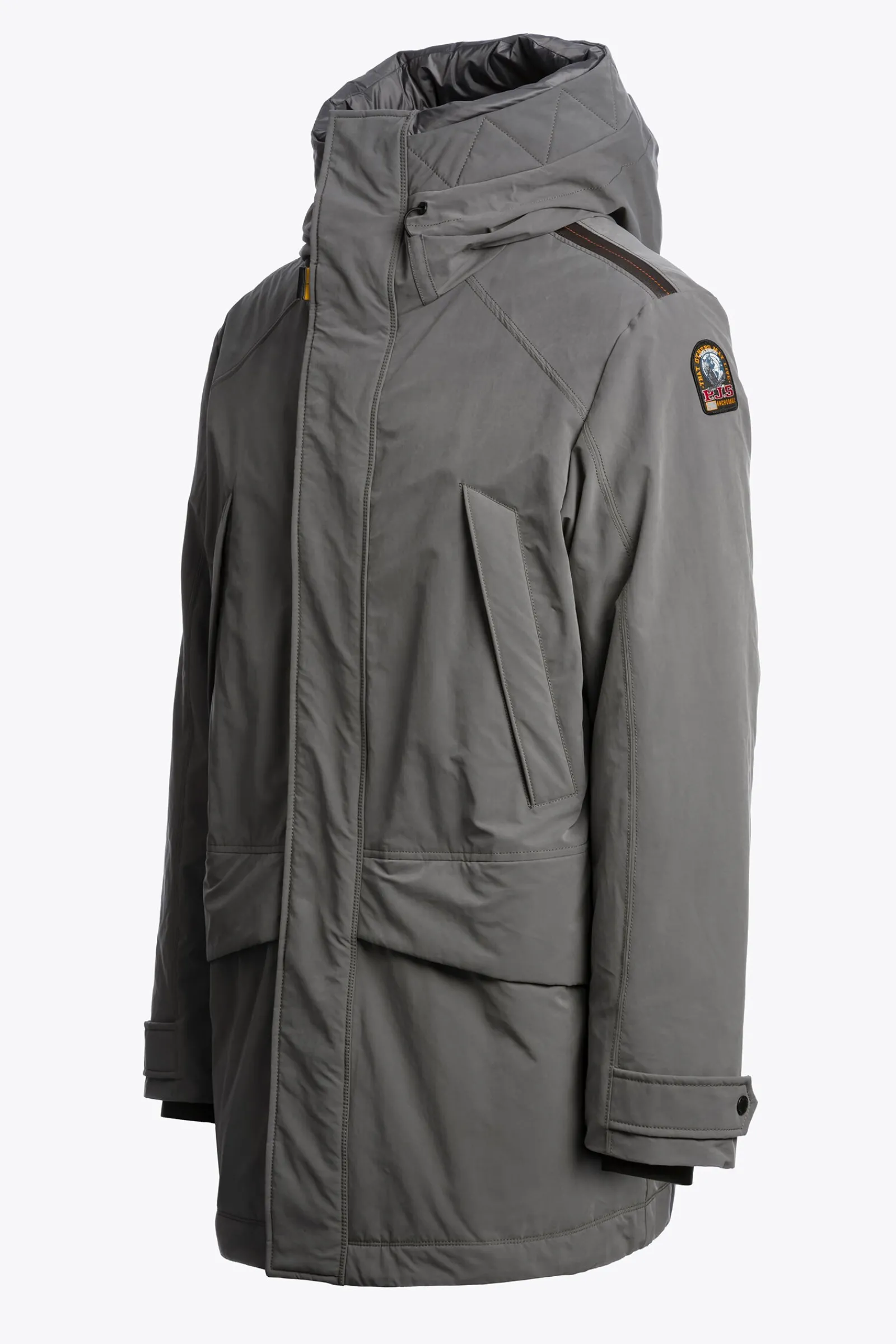 EFREM - LANGE JACKE MIT KAPUZE-Parajumpers Sale
