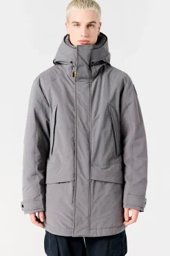 EFREM - LANGE JACKE MIT KAPUZE-Parajumpers Sale