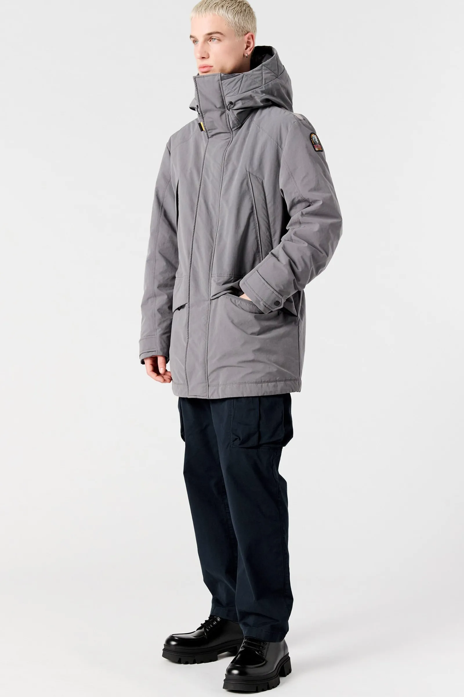 EFREM - LANGE JACKE MIT KAPUZE-Parajumpers Sale