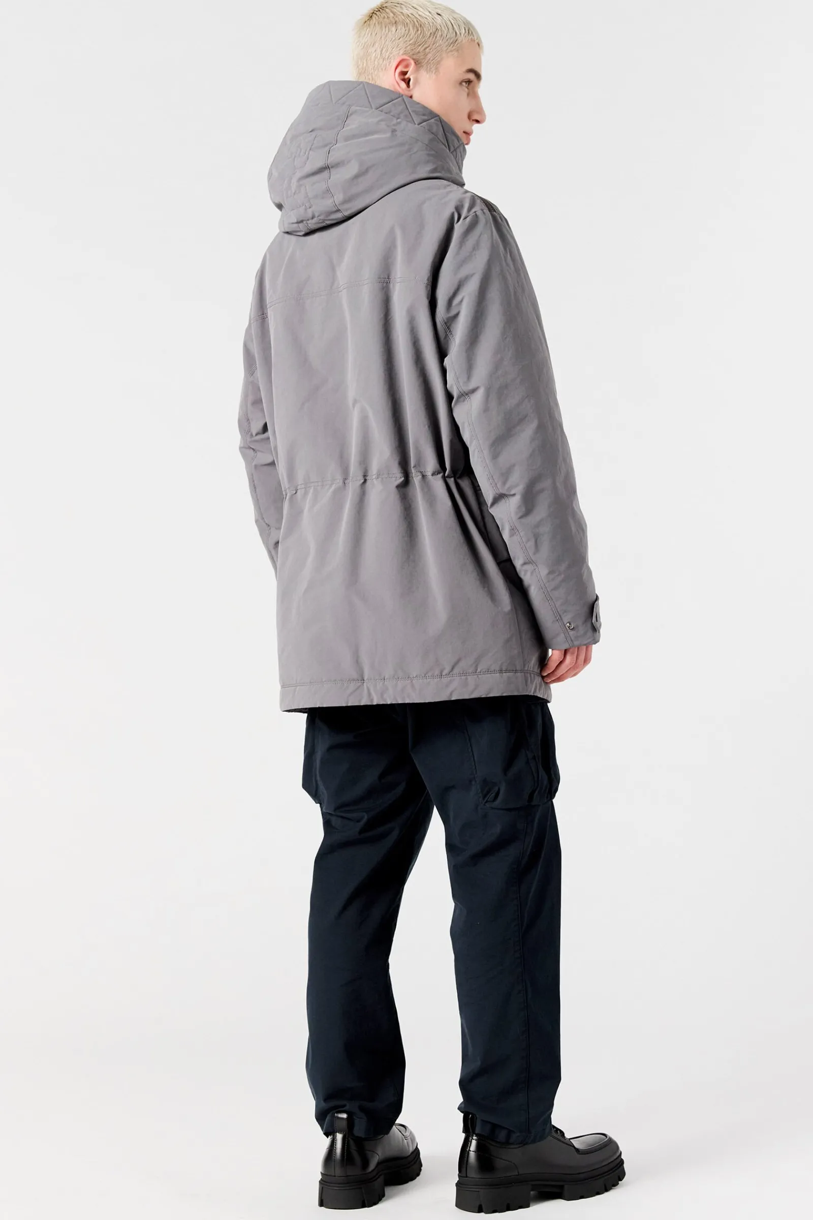 EFREM - LANGE JACKE MIT KAPUZE-Parajumpers Sale
