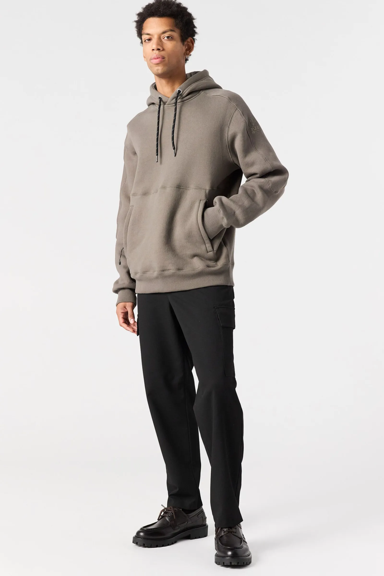 ELIJAH - KAPUZENFLEECE-Parajumpers Hot