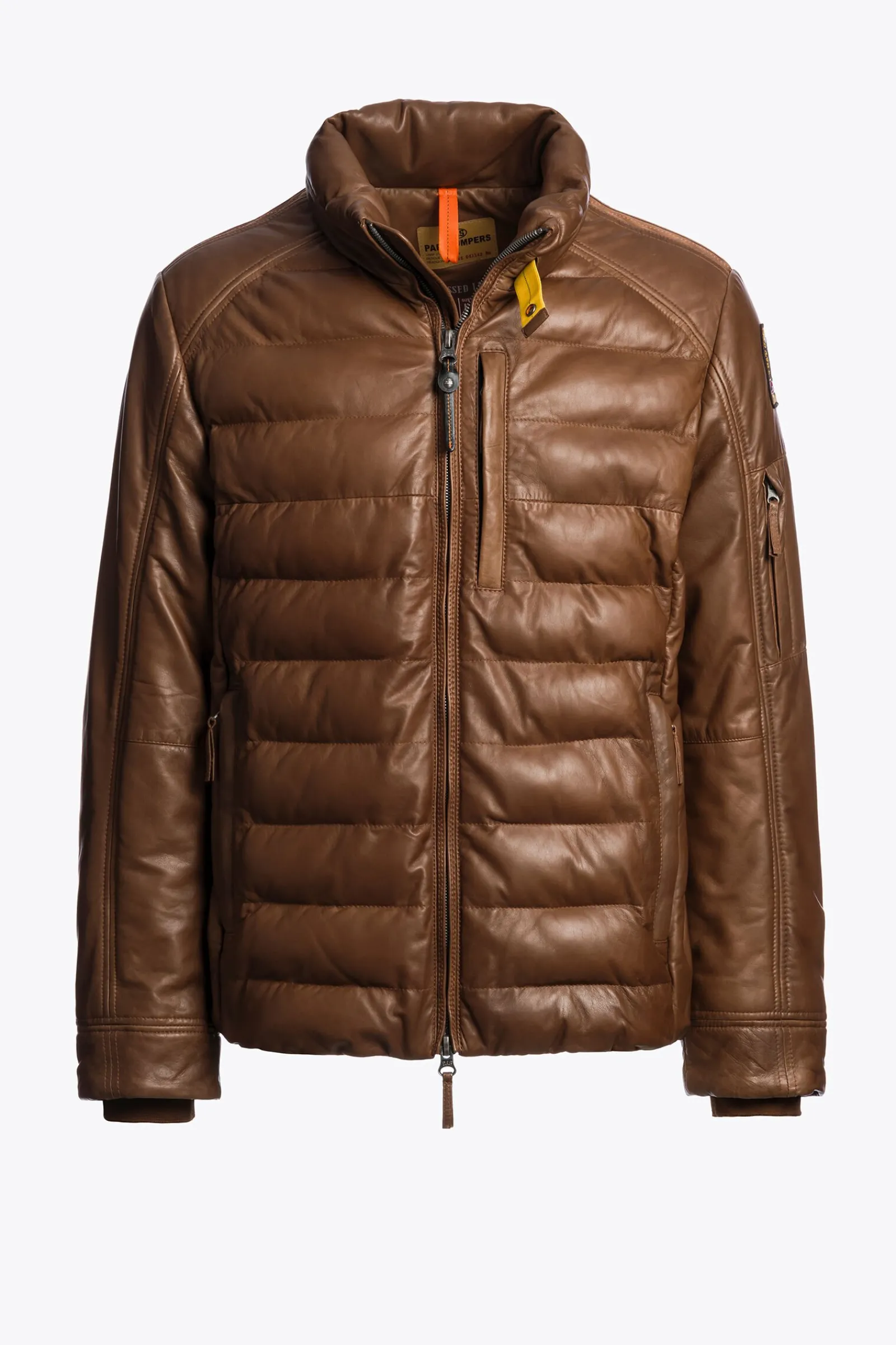 ERNIE - LEDERJACKE-Parajumpers
