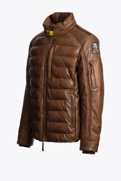 ERNIE - LEDERJACKE-Parajumpers
