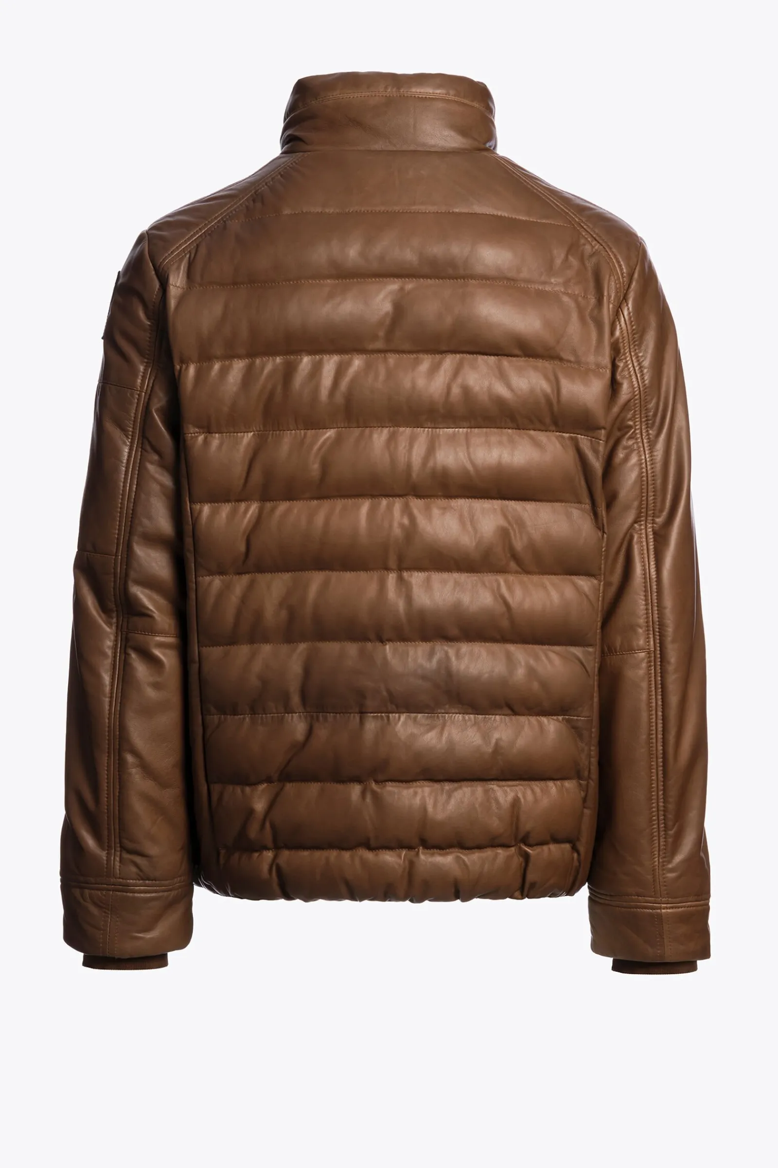 ERNIE - LEDERJACKE-Parajumpers