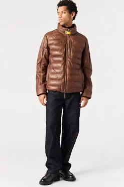ERNIE - LEDERJACKE-Parajumpers