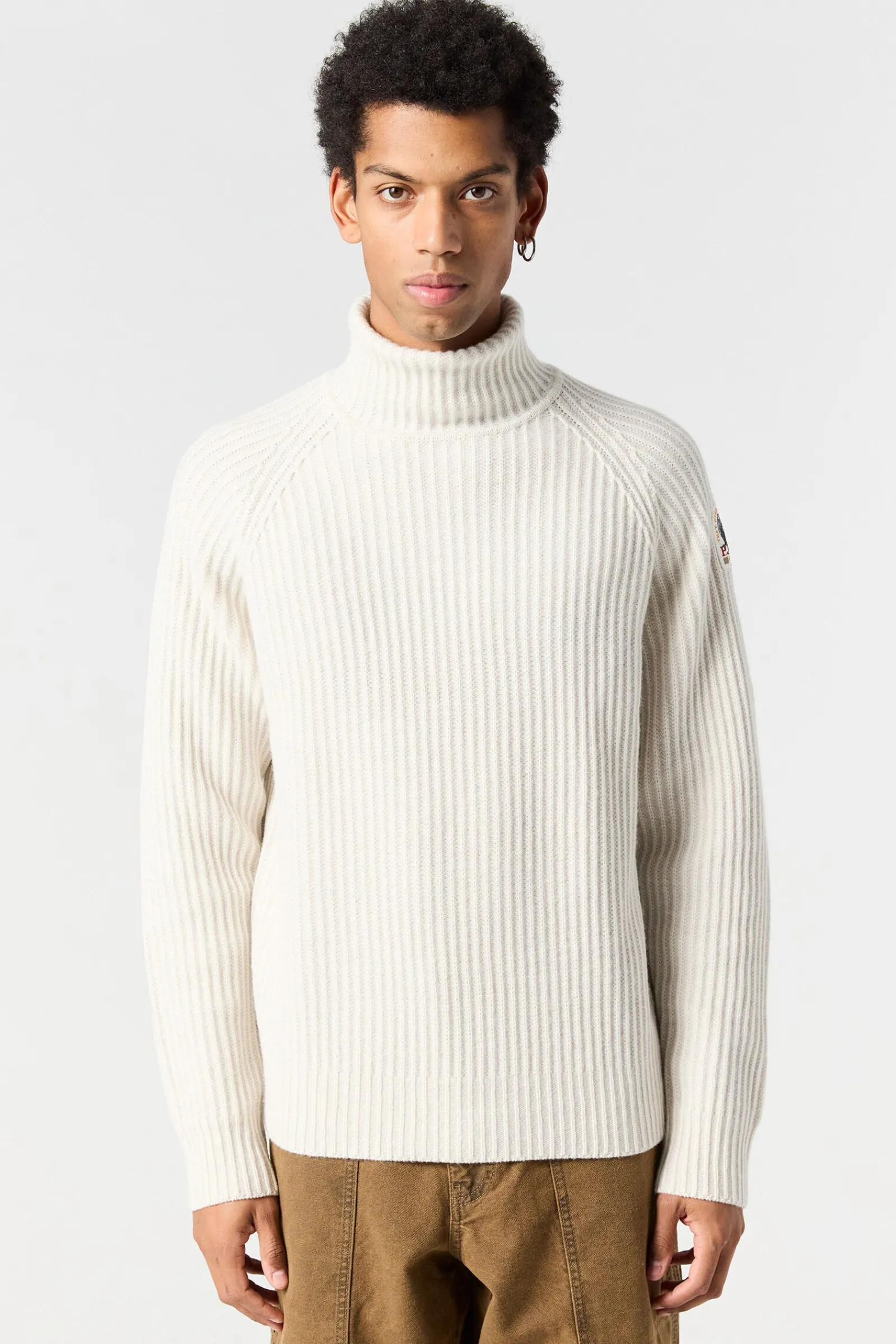 ETTORE - ROLLKRAGENPULLOVER-Parajumpers Best