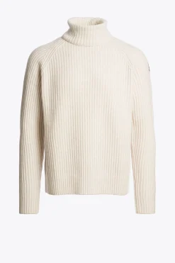 ETTORE - ROLLKRAGENPULLOVER-Parajumpers