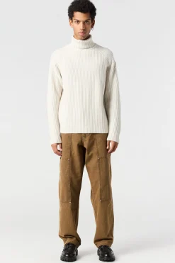 ETTORE - ROLLKRAGENPULLOVER-Parajumpers